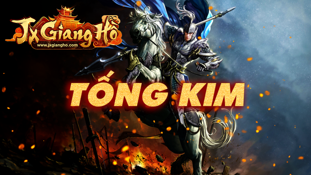 Chiến Thần Tống Kim 