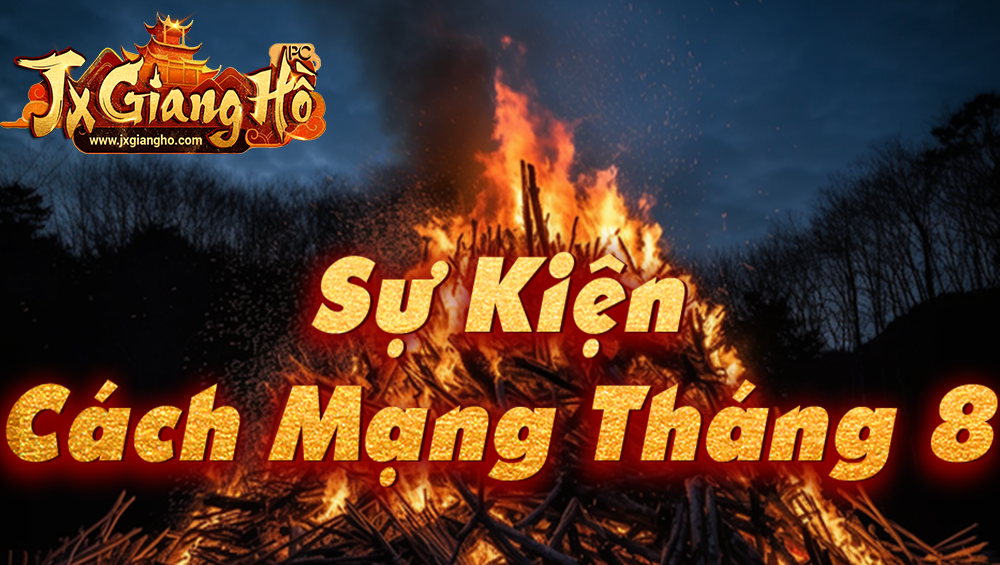 Sự Kiện Cách Mạng Tháng 8 