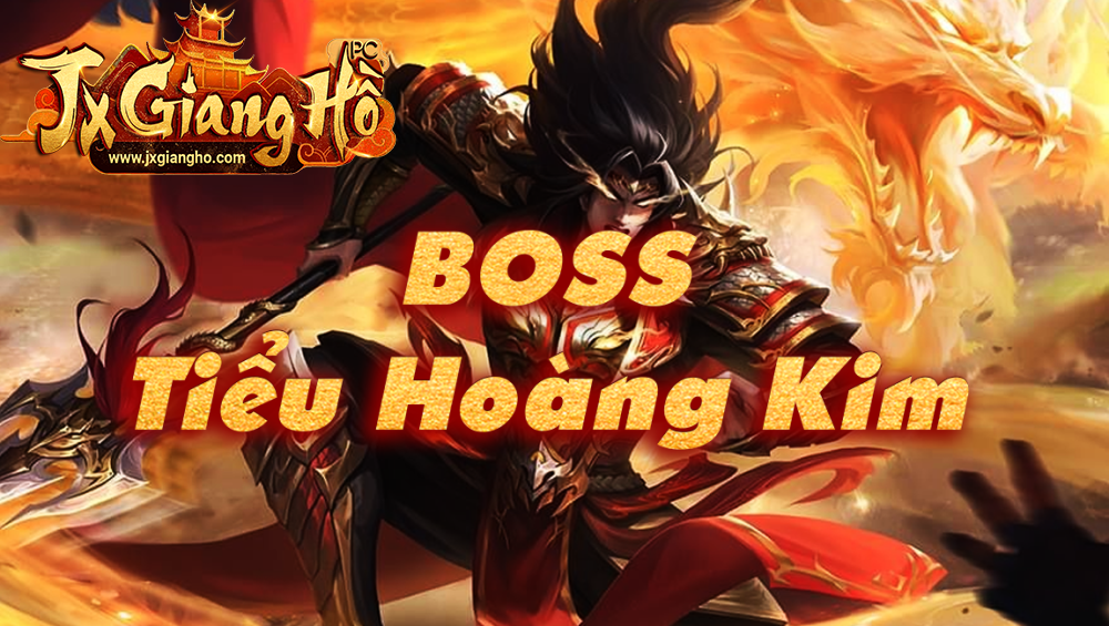 Boss Tiểu Hoàng Kim 