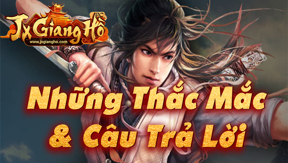 Những Thắc Mắc Và Câu Trả Lời 