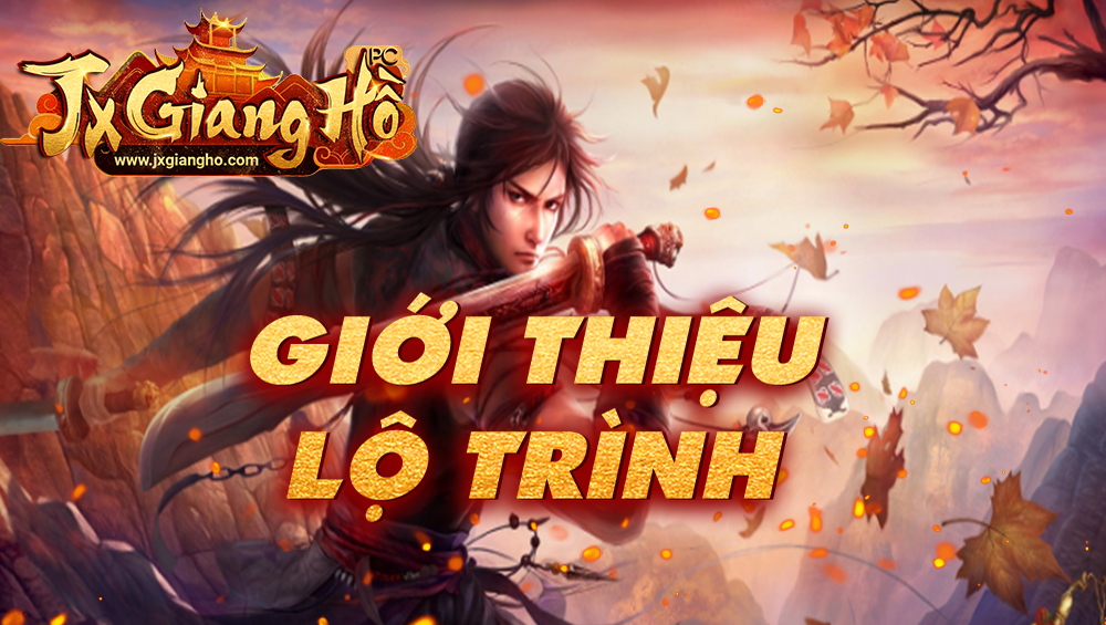 Lộ Trình Server Phật Sơn 