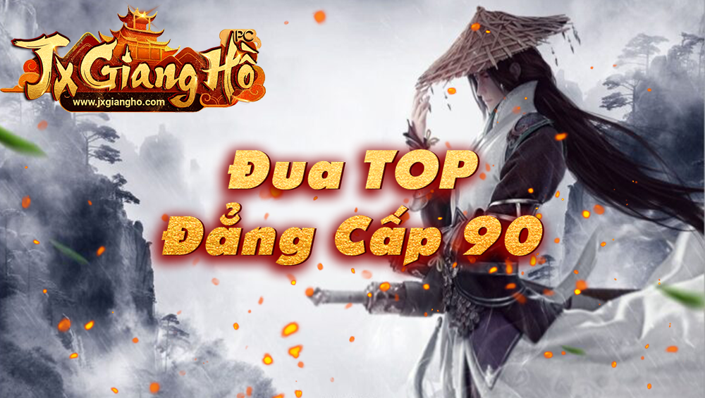 Đua Top Đẳng Cấp 90 